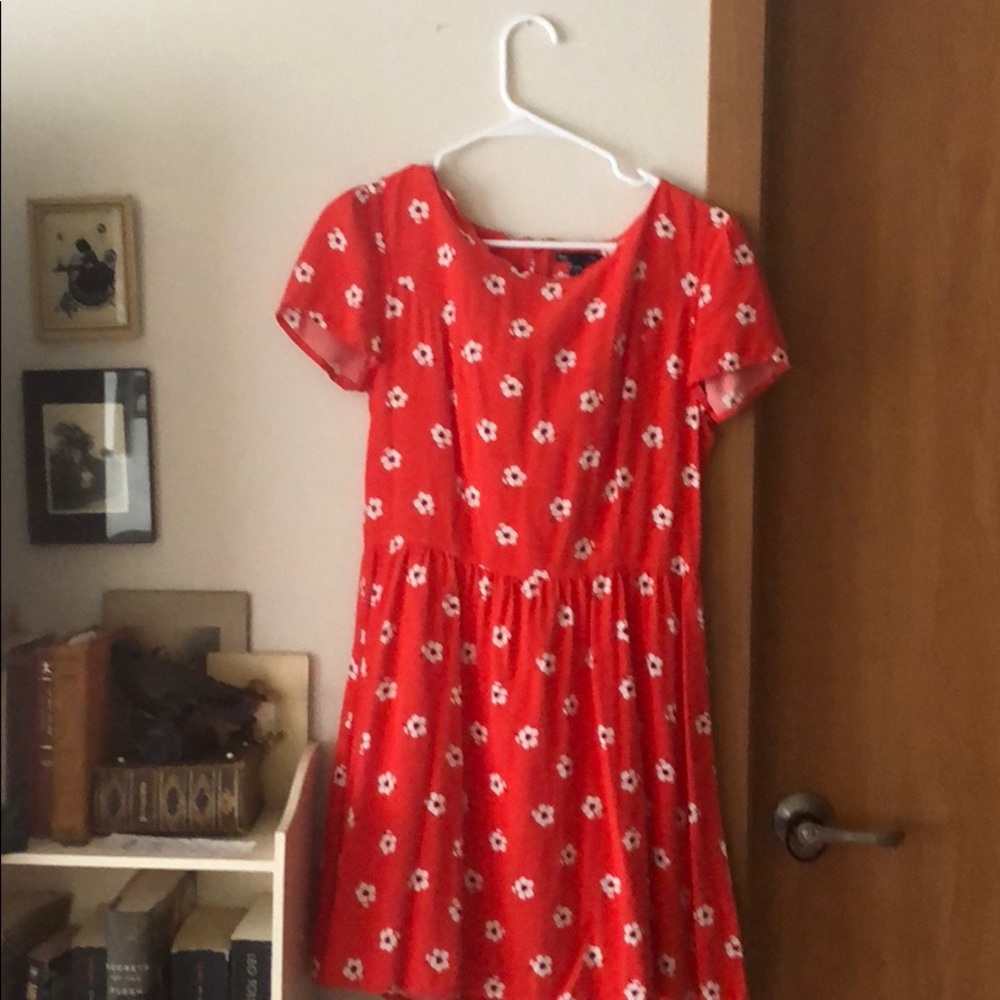 Little floral dress